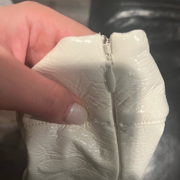 LPA REVOLVE LEGGING 629 in IVORY - Picture 9 of 9